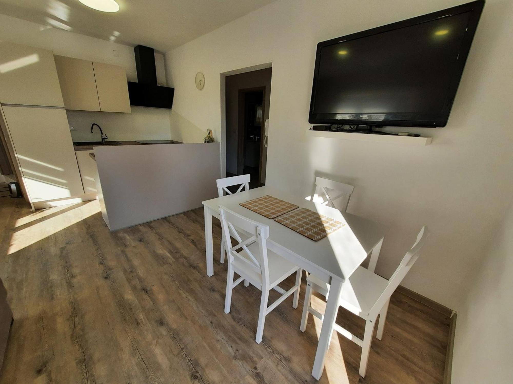 Apartment Alpipond Kamnik Exteriér fotografie