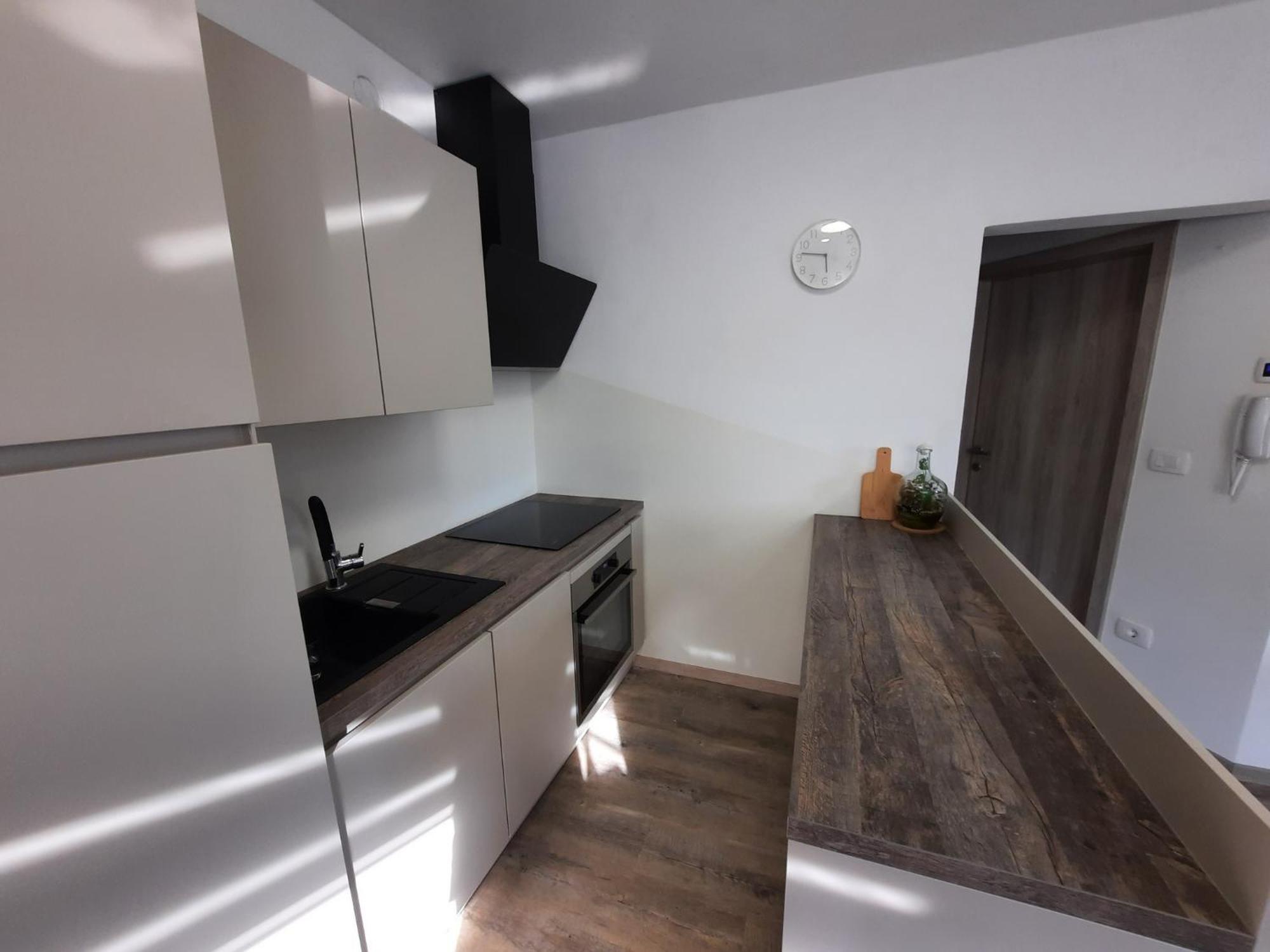 Apartment Alpipond Kamnik Exteriér fotografie