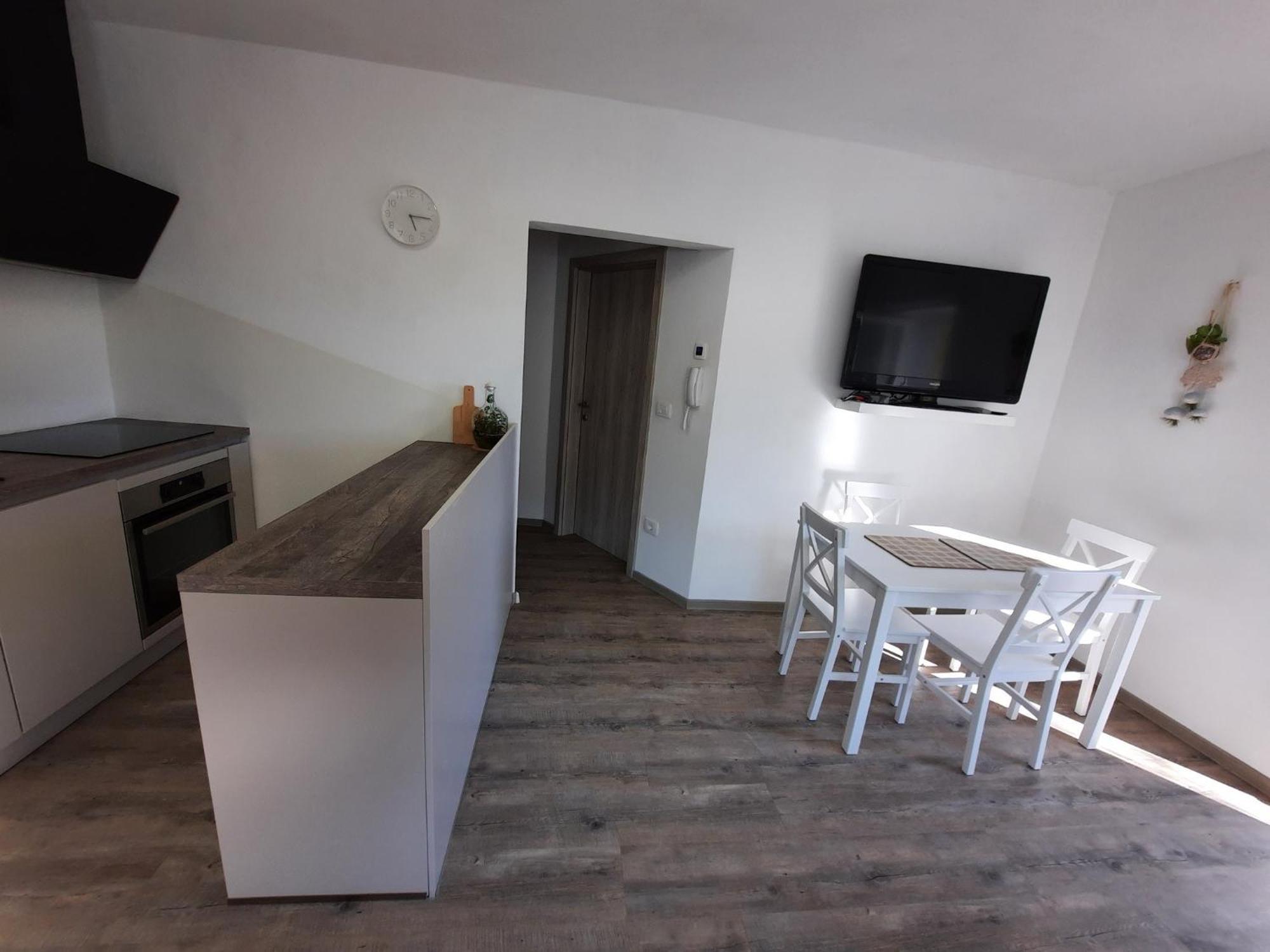 Apartment Alpipond Kamnik Exteriér fotografie