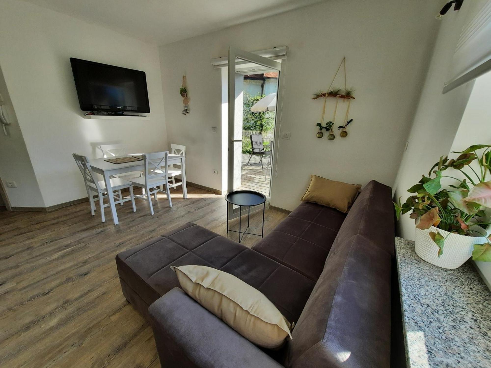 Apartment Alpipond Kamnik Exteriér fotografie