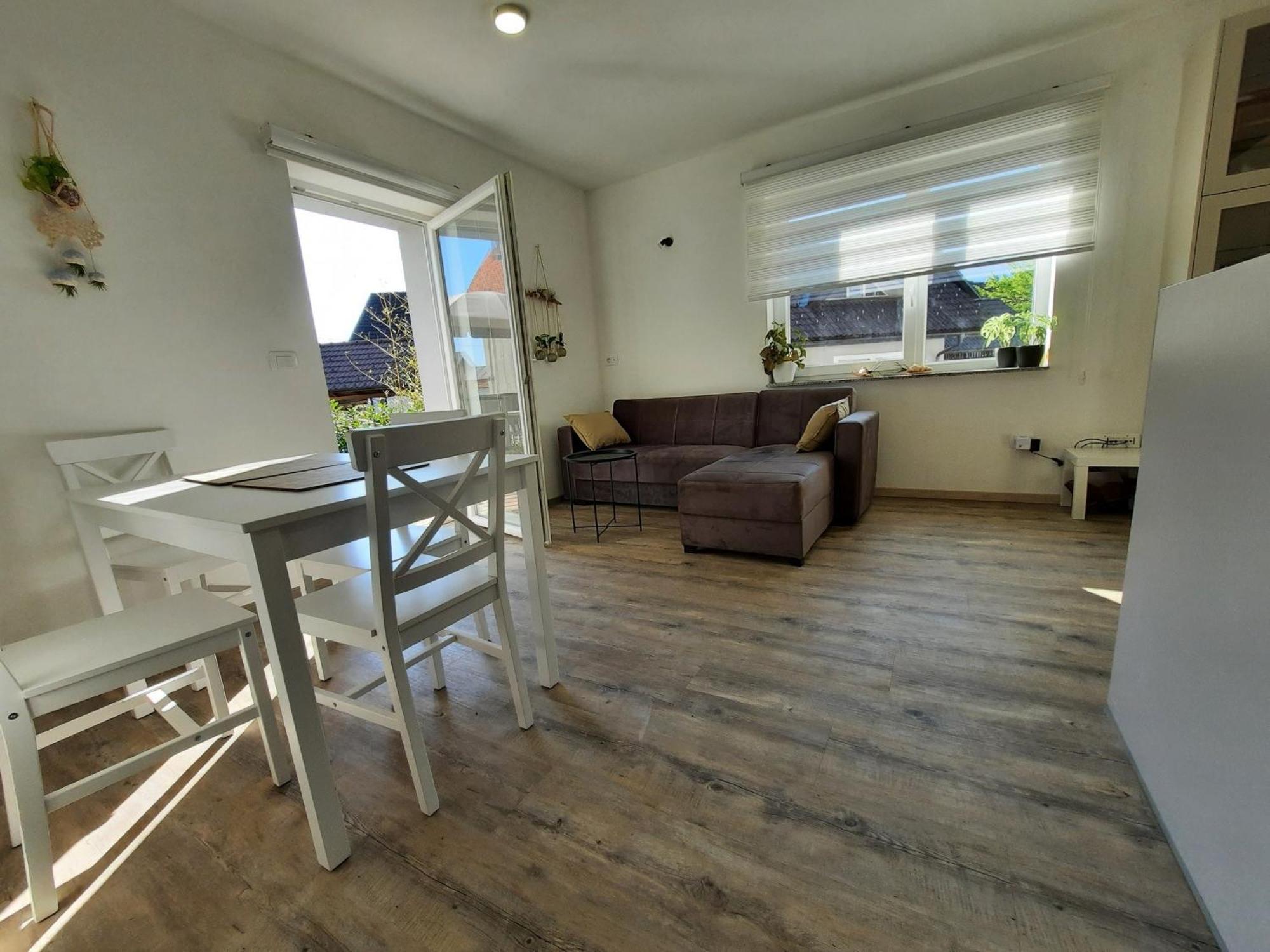 Apartment Alpipond Kamnik Exteriér fotografie