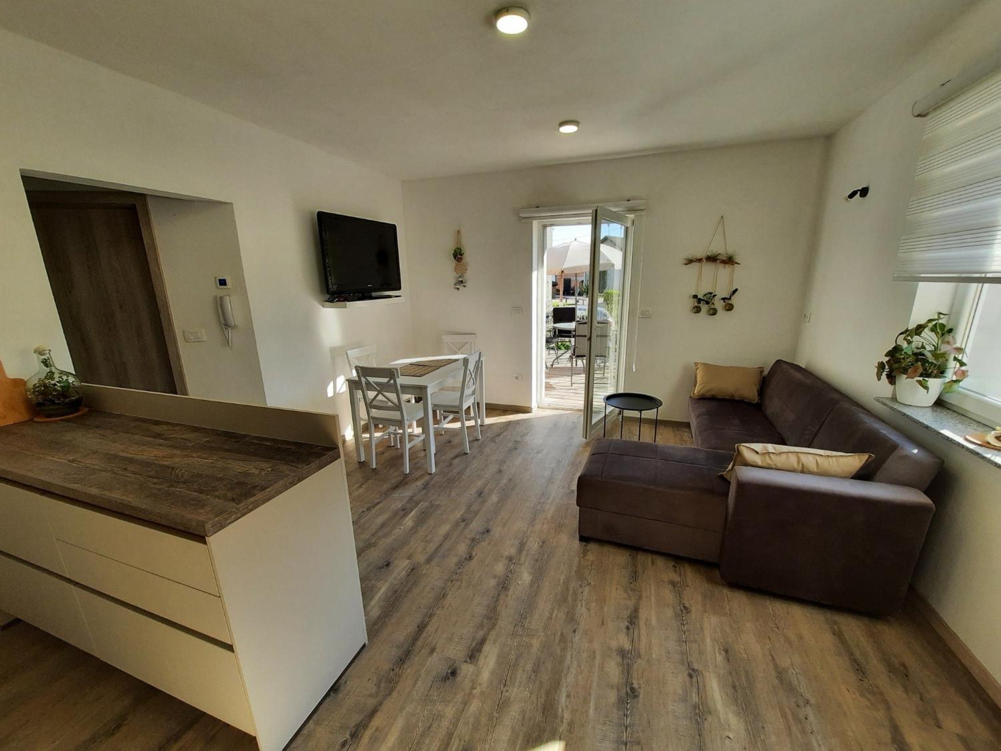 Apartment Alpipond Kamnik Exteriér fotografie
