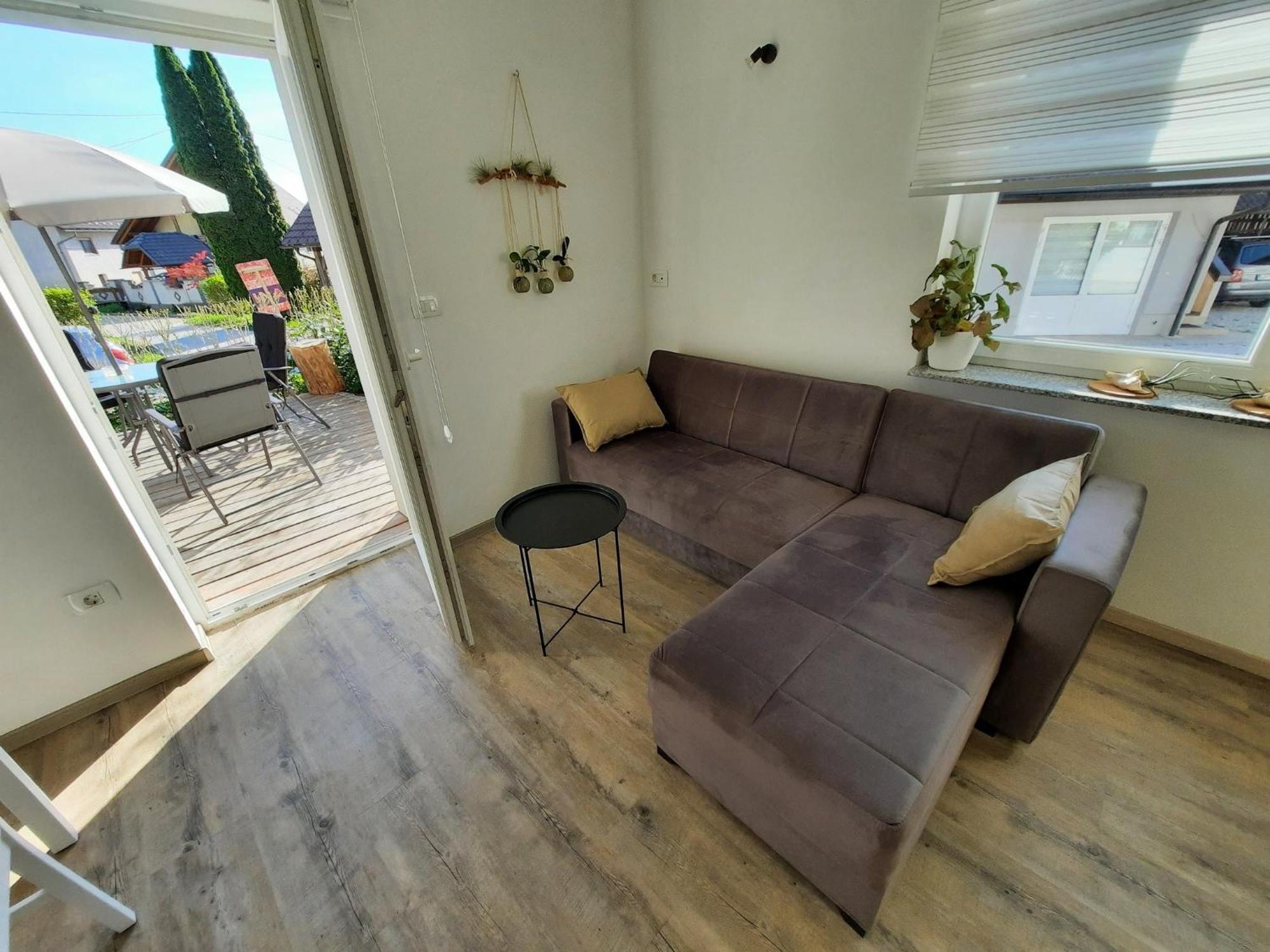 Apartment Alpipond Kamnik Exteriér fotografie