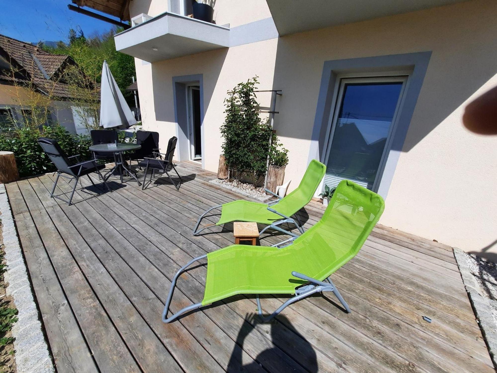 Apartment Alpipond Kamnik Exteriér fotografie
