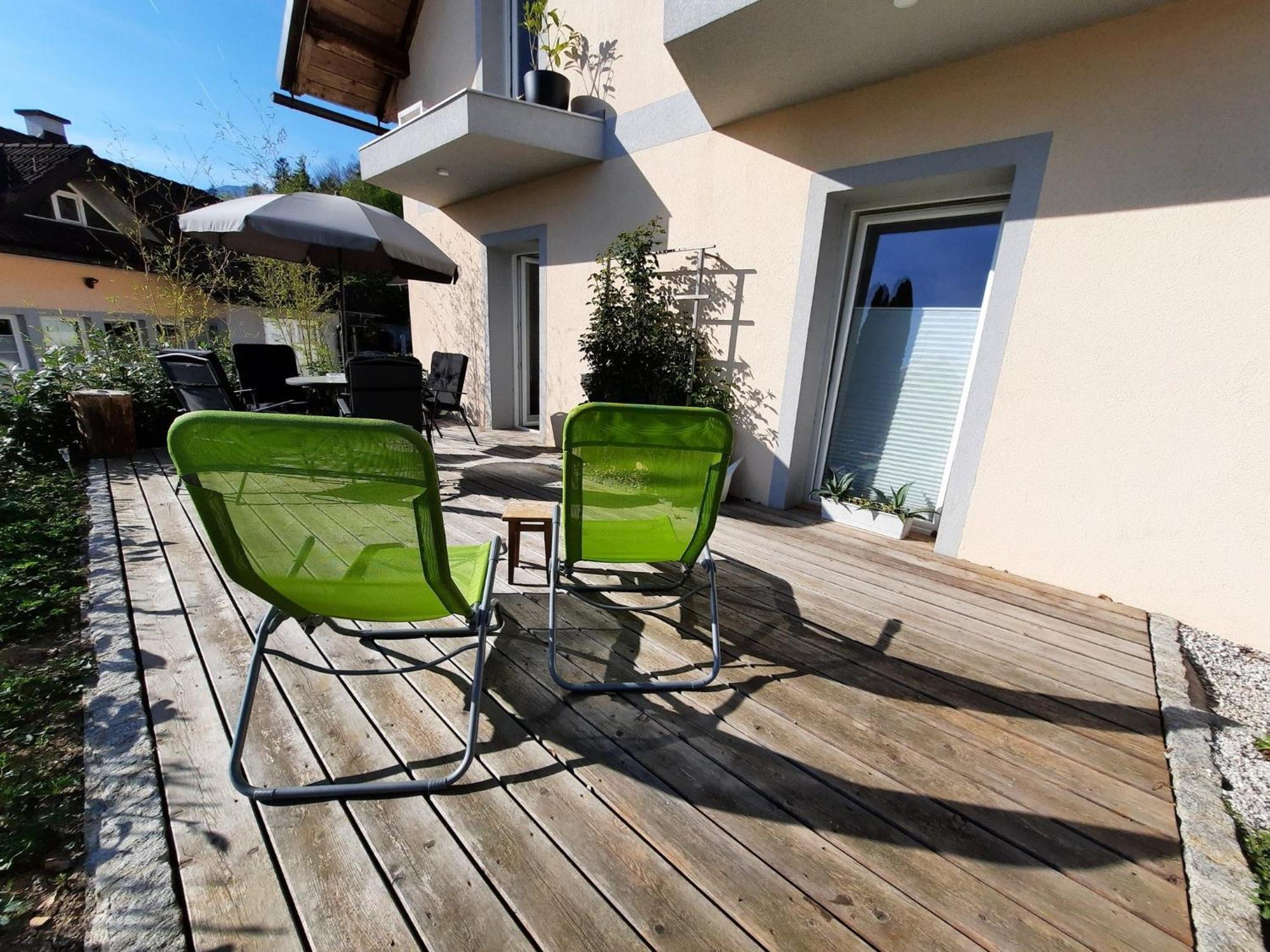 Apartment Alpipond Kamnik Exteriér fotografie