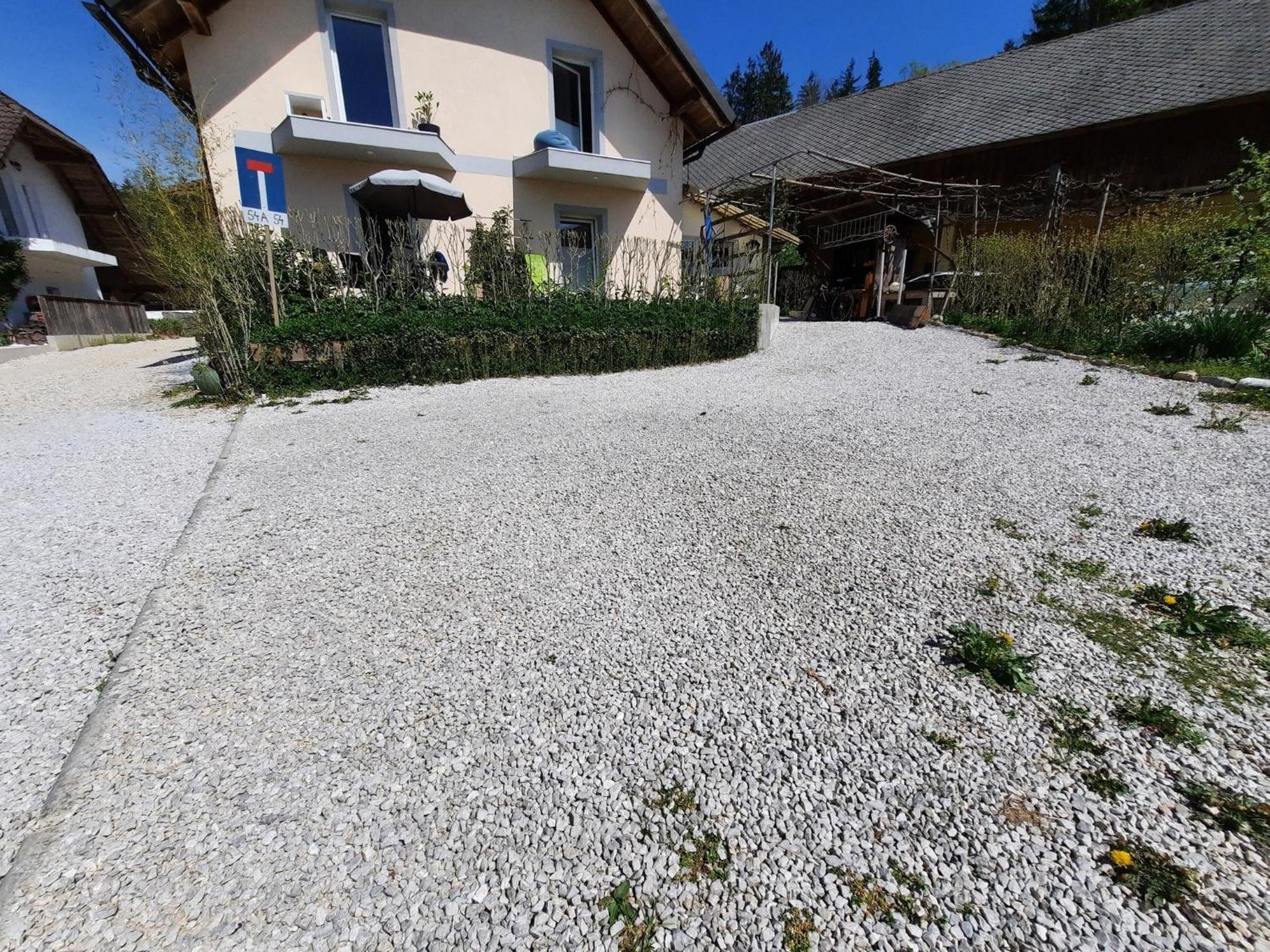Apartment Alpipond Kamnik Exteriér fotografie