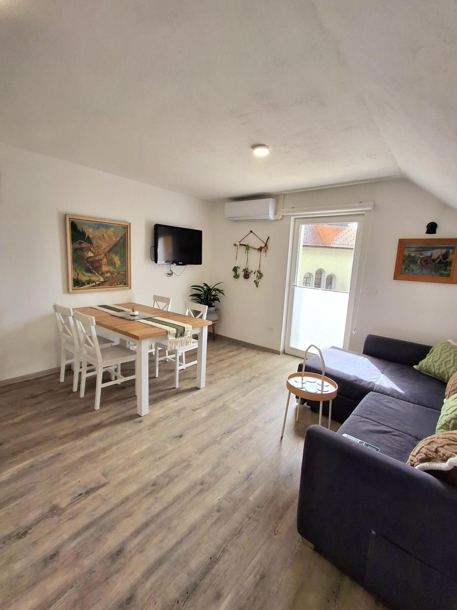 Apartment Alpipond Kamnik Exteriér fotografie