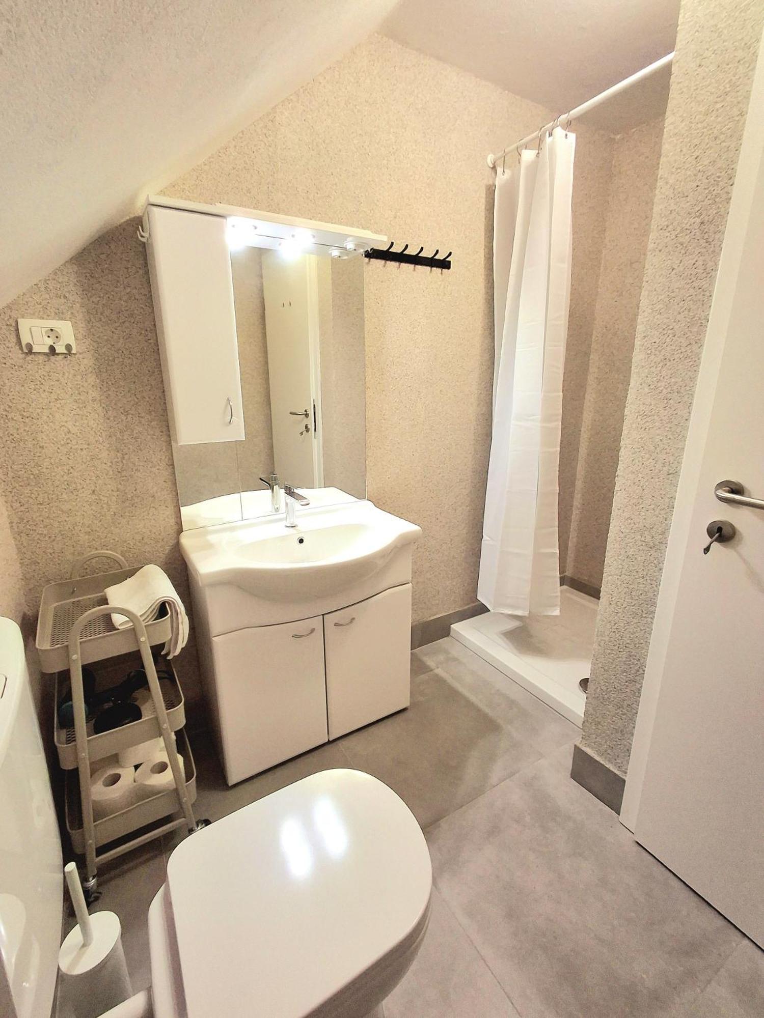 Apartment Alpipond Kamnik Exteriér fotografie