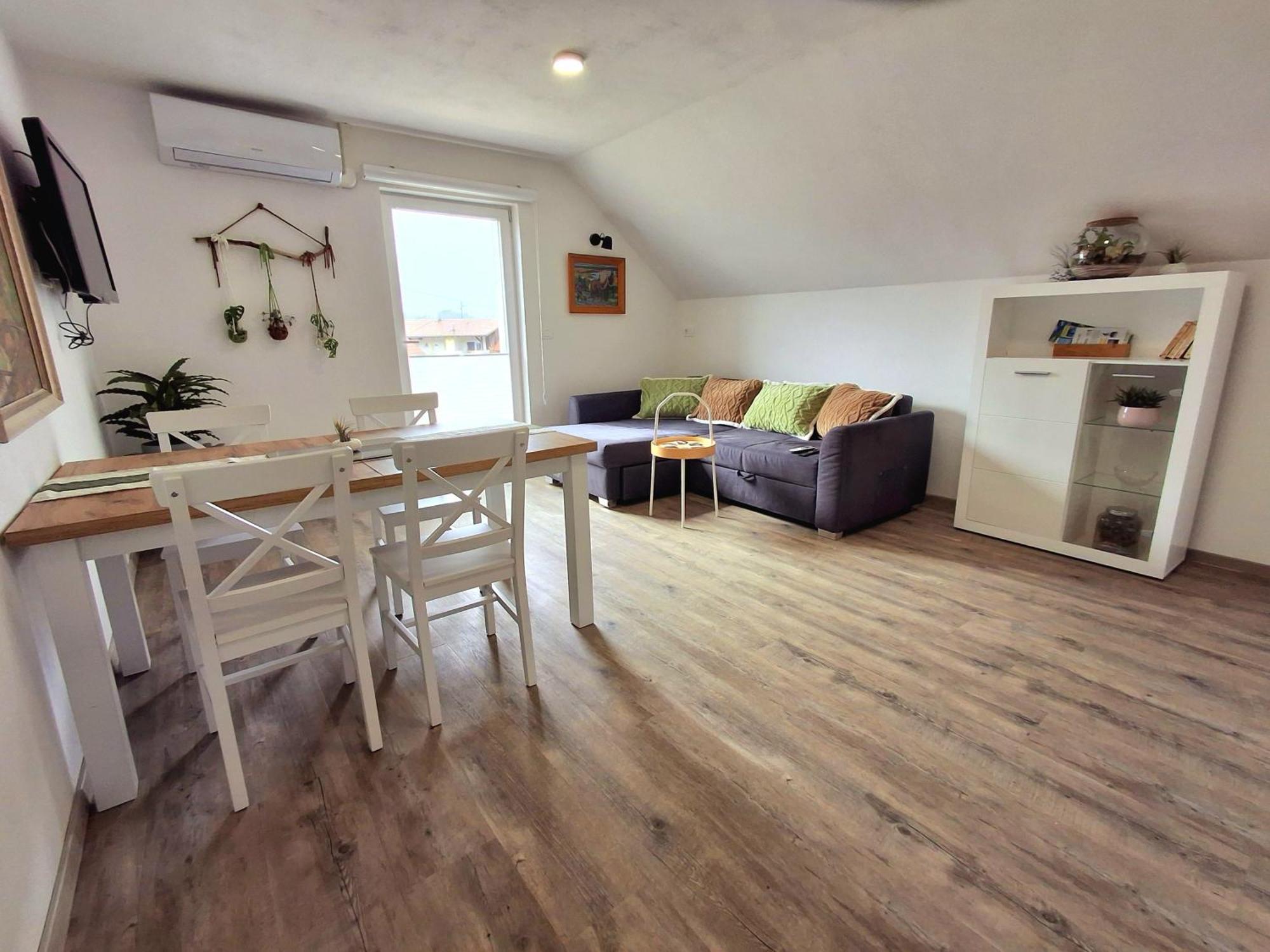 Apartment Alpipond Kamnik Exteriér fotografie