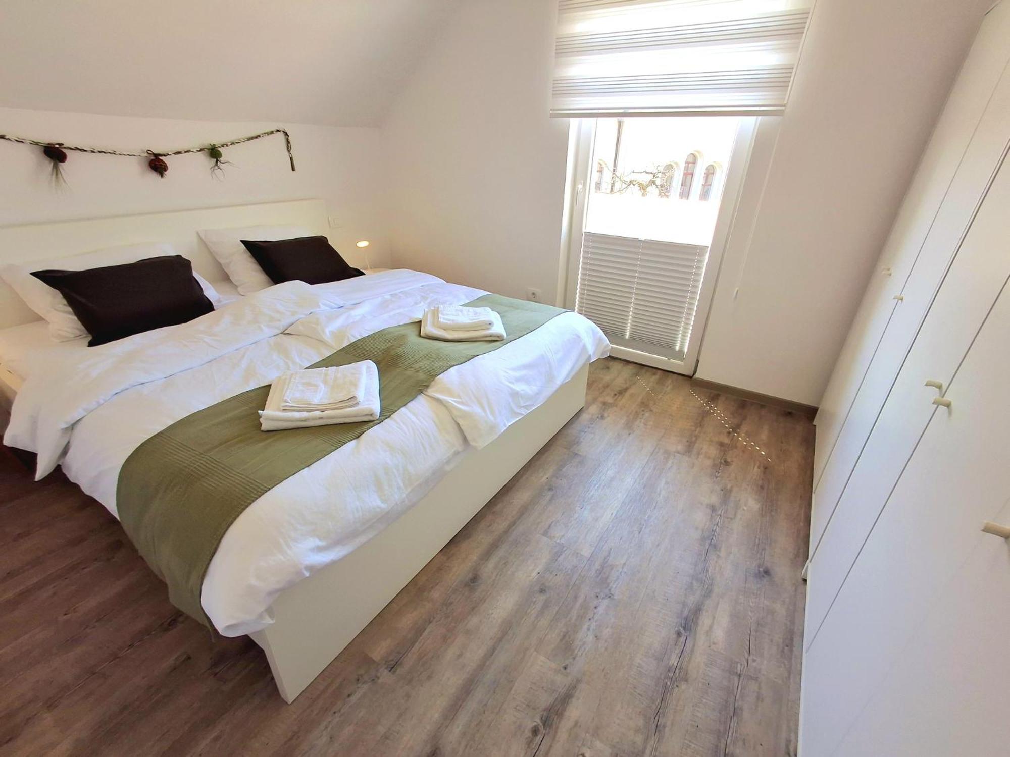 Apartment Alpipond Kamnik Exteriér fotografie