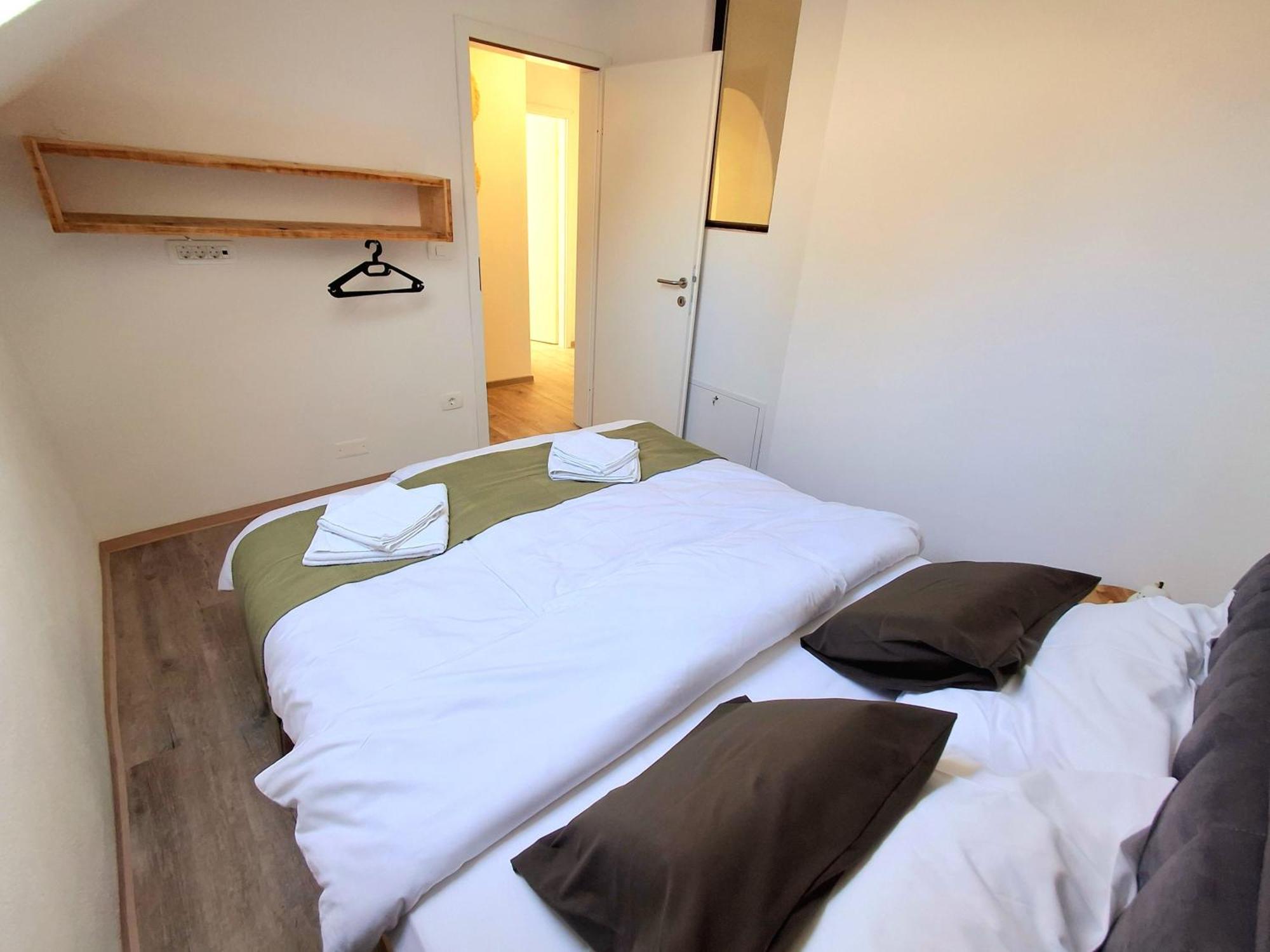 Apartment Alpipond Kamnik Exteriér fotografie
