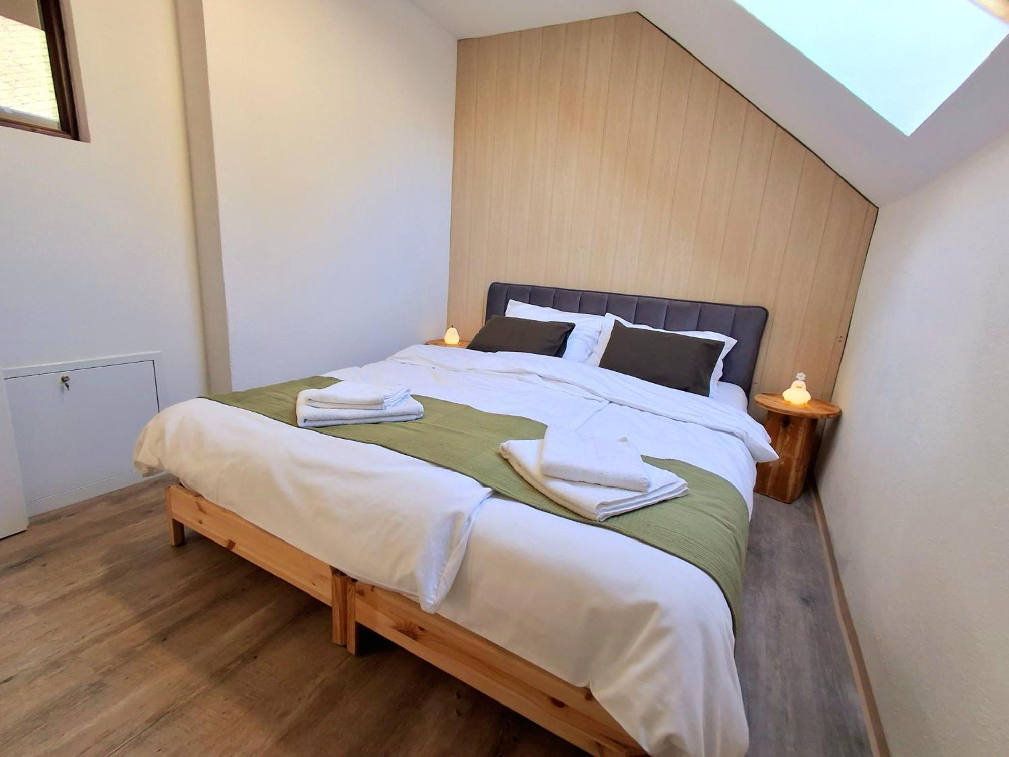 Apartment Alpipond Kamnik Exteriér fotografie