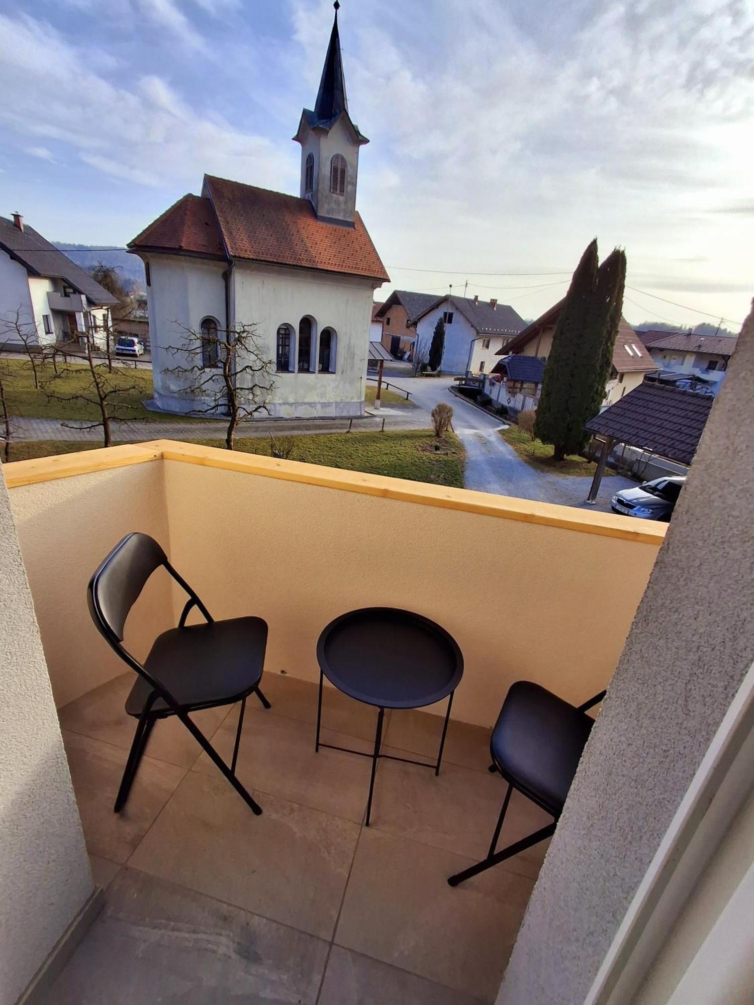 Apartment Alpipond Kamnik Exteriér fotografie