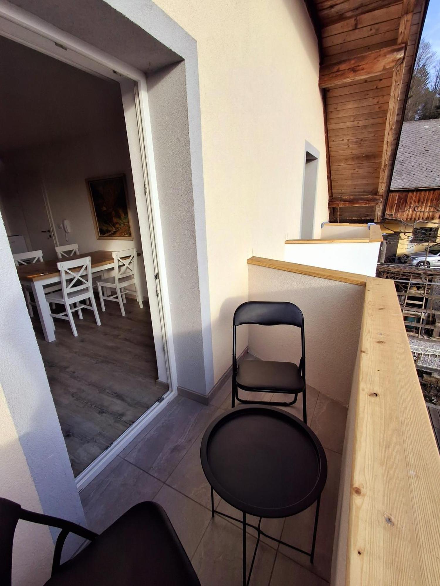 Apartment Alpipond Kamnik Exteriér fotografie